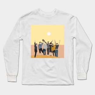 EXO is EXO Long Sleeve T-Shirt